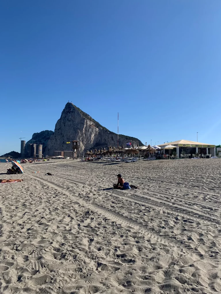 Playa de Levante & Playa de Poniente: La Línea’s Two Beaches